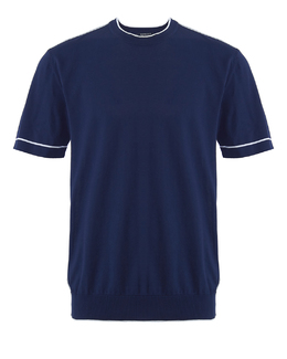 BERTOLO: Трикотажная футболка 