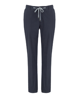 Peserico: Хлопковые брюки 