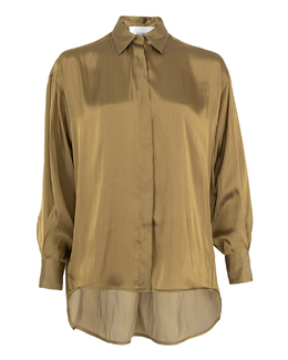 Nude: Блуза свободного кроя 