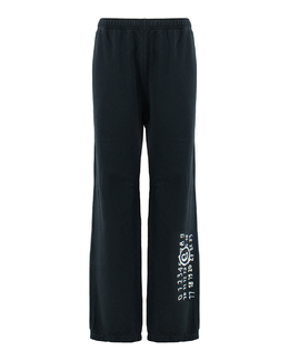 MM6 Maison Margiela: Спортивные брюки 