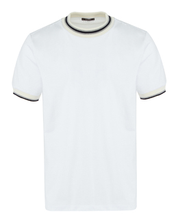 Peserico: Хлопковая футболка 