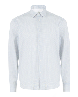 FRADI: Хлопковая рубашка 