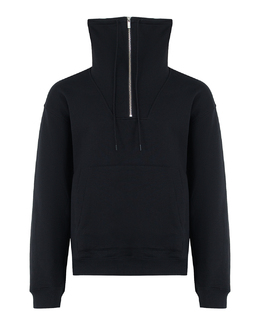 HELMUT LANG: Трикотажный свитер 