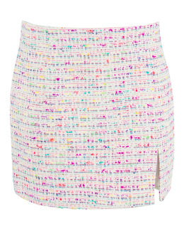 Forte Dei Marmi Couture: Юбка в горошек 