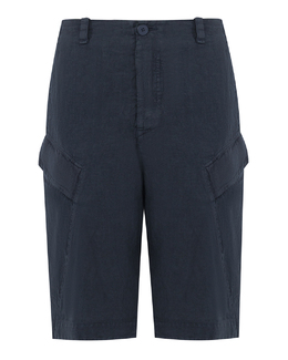 Transit: Синие шорты 