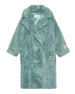 HINNOMINATE: Шуба оверсайз 