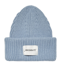 HINNOMINATE: Голубая шапка 