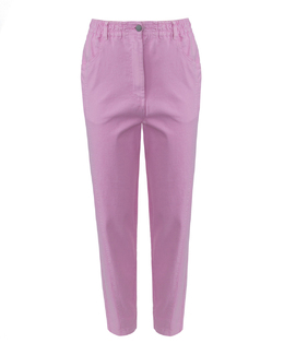 Nude: Джинсы с поясом 