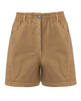 Nude: Джинсовые шорты 