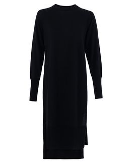 Nude: Платье из шерсти 