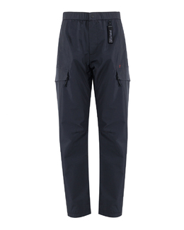 After Label: Брюки с поясом 