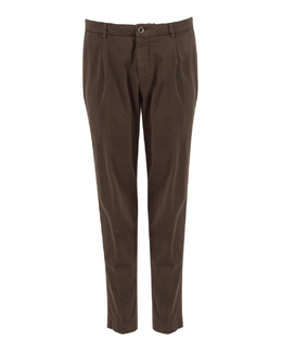 Peserico: Хлопковые брюки 