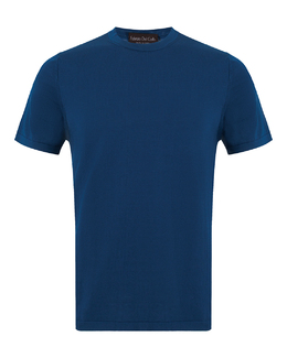 Fabrizio Del Carlo: Синяя футболка 