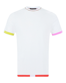 Fabrizio Del Carlo: Яркая футболка 