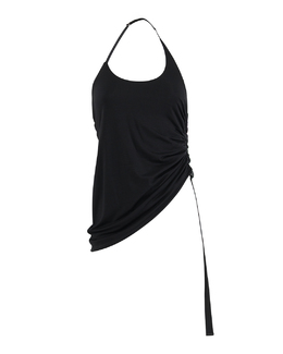 HELMUT LANG: Топ на завязках 