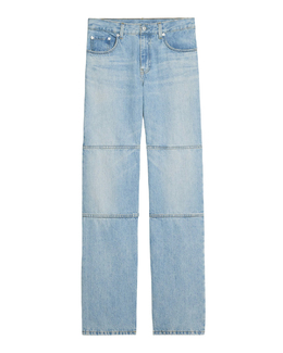 HELMUT LANG: Прямые джинсы 