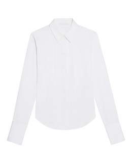 HELMUT LANG: Хлопковая рубашка 