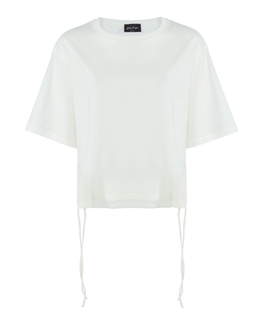 Andrea Ya'aqov: Хлопковая футболка 