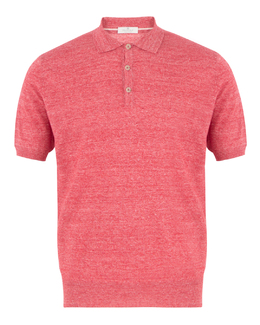 PANICALE: Хлопковое поло 