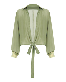 In the mood for love: Блуза свободного кроя 