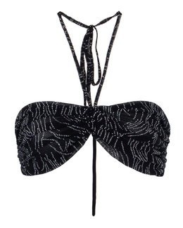 NINEMINUTES: Чёрный топ 