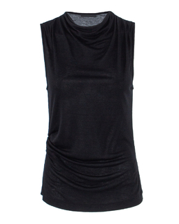 HELMUT LANG: Топ из вискозы 