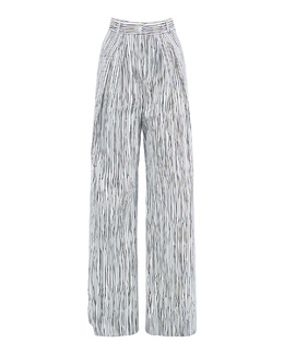 ROCHAS: Хлопковые брюки 
