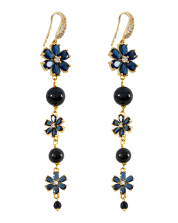 Rocca Florentina: Серьги 