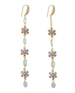 Rocca Florentina: Серьги 