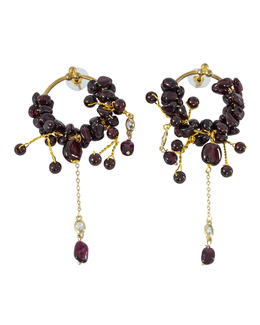 Rocca Florentina: Серьги 