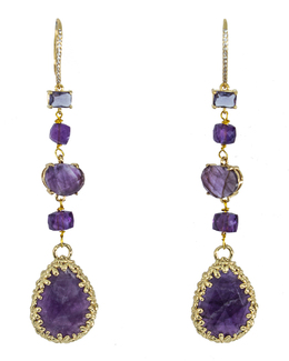 Rocca Florentina: Серьги 