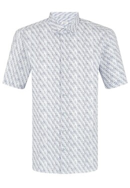 Zilli: Хлопковая рубашка 