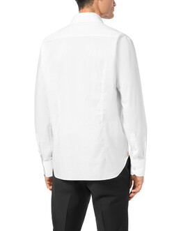 Billionaire: Белая рубашка 