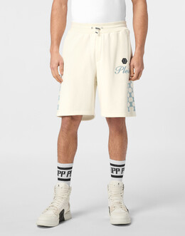 Philipp Plein: Спортивные шорты 