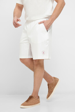 Brunello Cucinelli: Хлопковые шорты 