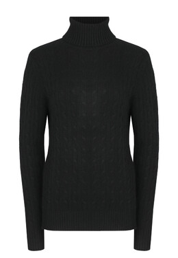 Allude: Трикотажный свитер 