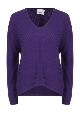 Allude: Трикотажный свитер 