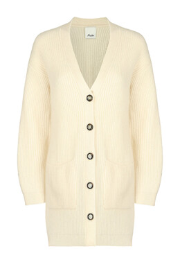 Allude: Трикотажный кардиган 