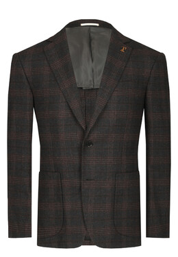 Pal Zileri: Серые пиджаки 