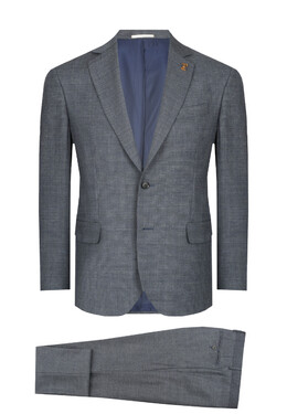 Pal Zileri: Синий костюм 