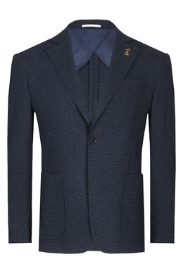 Pal Zileri: Синие пиджаки 