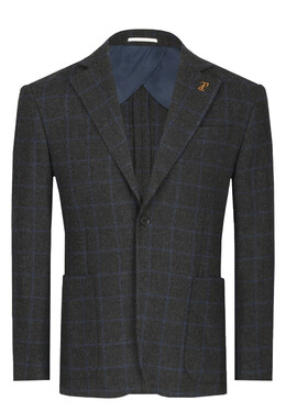 Pal Zileri: Серые пиджаки 