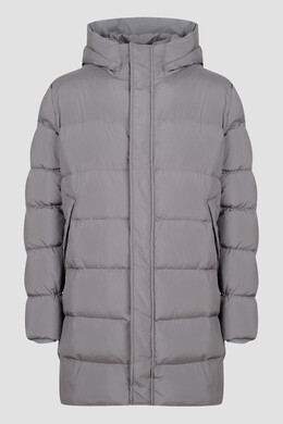 Corneliani: Серая куртка 