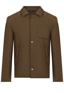 Herno: Зелёная куртка 