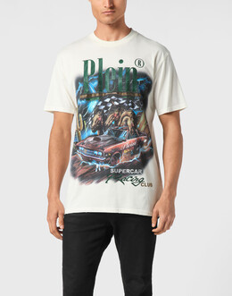 Philipp Plein: Военные футболка 