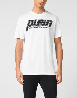 Philipp Plein: Военные футболка 