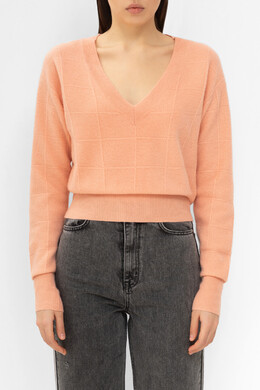 Yana: Кашемировый свитер 