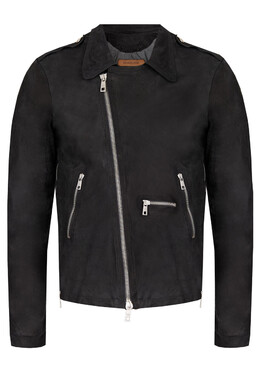 Giorgio Brato: Чёрная куртка 