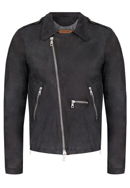 Giorgio Brato: Серая куртка 