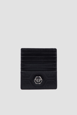 Philipp Plein: Чёрный картхолдер 